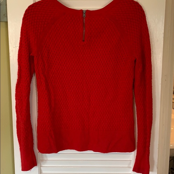 Red sweater - Picture 2 of 2